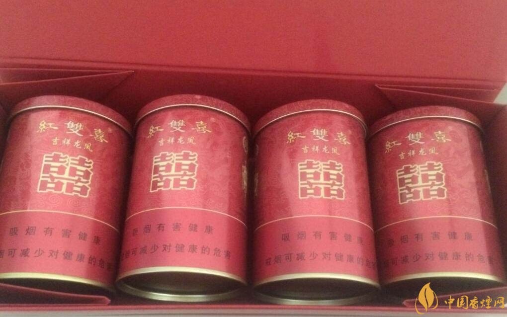 紅雙喜香煙有幾種，上海紅雙喜是長子