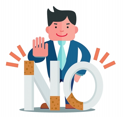 戒煙頭暈怎么辦，戒煙頭暈很正常