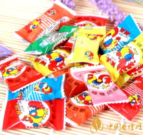 戒煙糖哪個牌子好，戒煙糖品牌排行