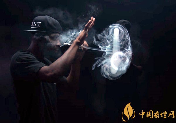 抽煙怎么吐煙圈，吐煙圈是種藝術(shù)