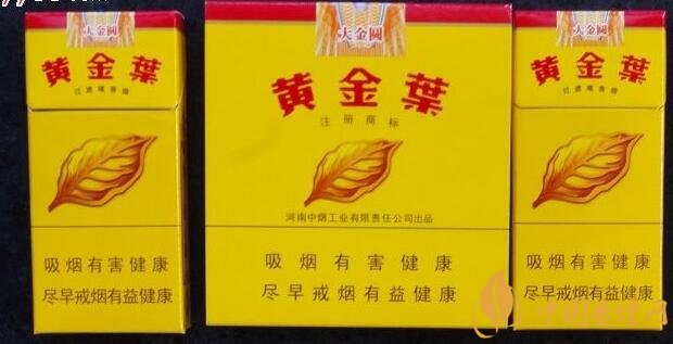 黃金葉大金圓香煙怎么樣，中低端香煙佼佼者