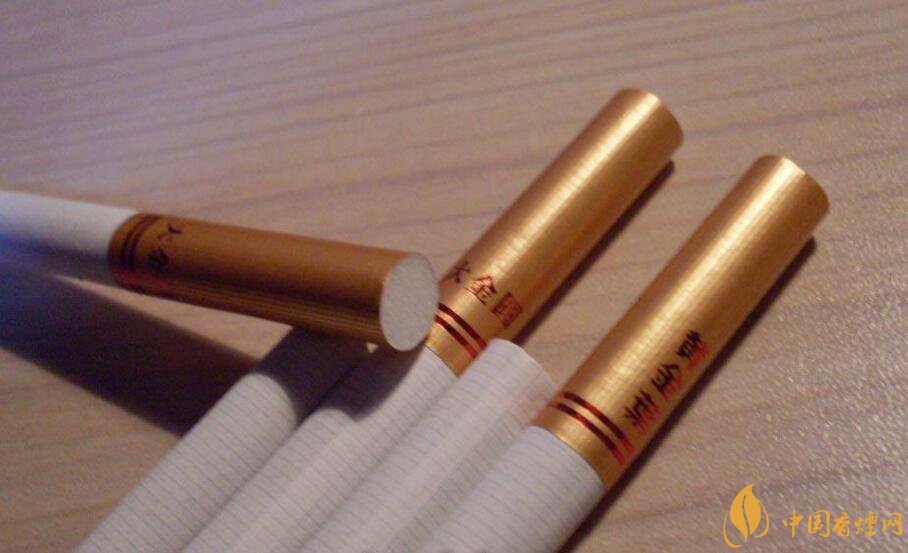 黃金葉大金圓香煙怎么樣，中低端香煙佼佼者