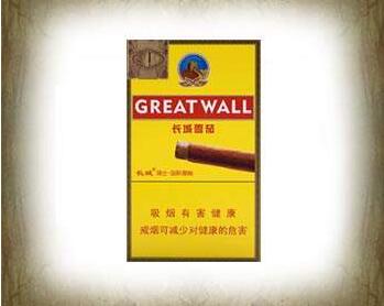 長城(騎士&middot;國際原味)5支裝