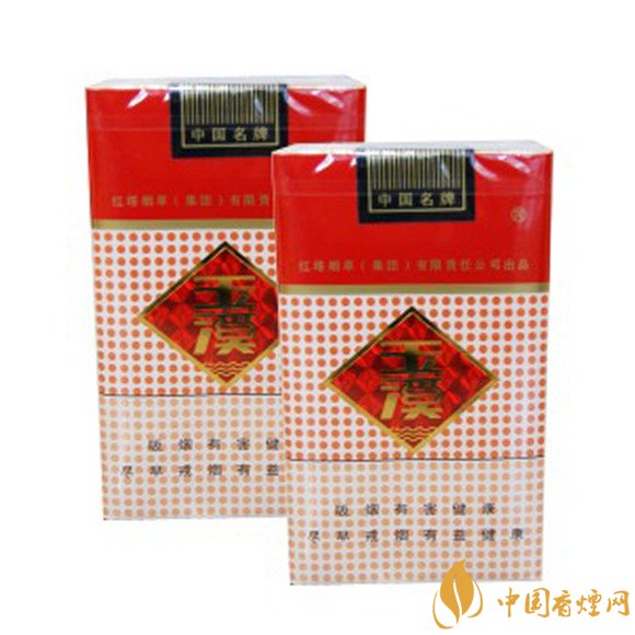 2017年銷量最好香煙排行榜，紅雙喜高居榜首