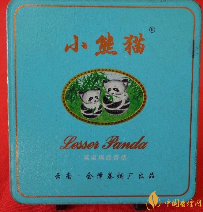 熊貓和小熊貓香煙的區(qū)別，熊貓香煙走高端路線