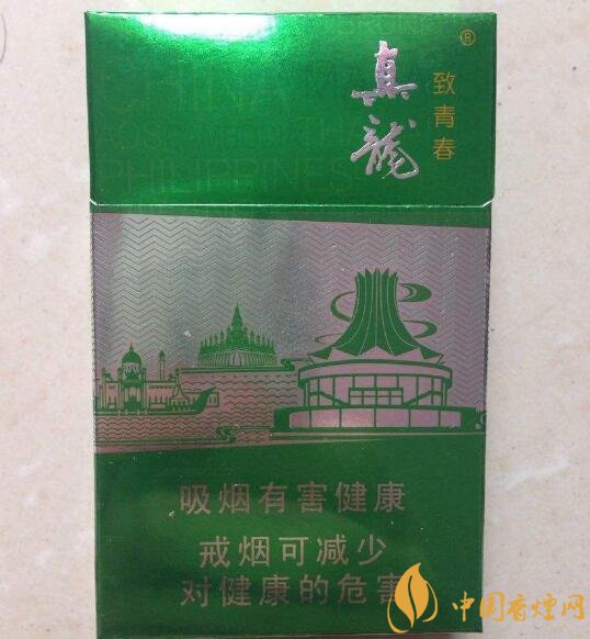 15元左右真龍香煙價格表，包裝高大山