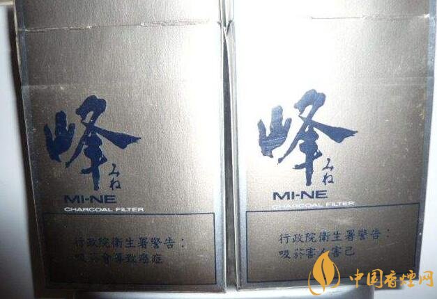 日本香煙品牌排行榜，七星和平占據(jù)市場(chǎng)