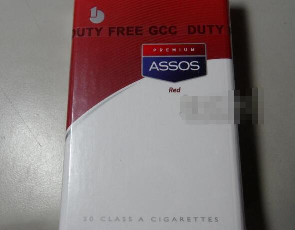 阿索斯(硬紅)GCC版 俗名: ASSOS PREMIUM RED