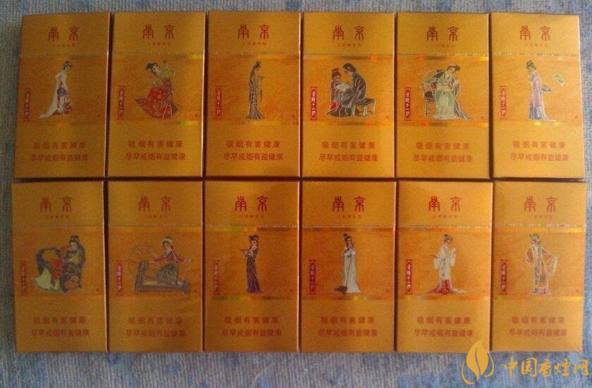 最暢銷禮盒裝香煙排行榜，過年送禮倍有面子