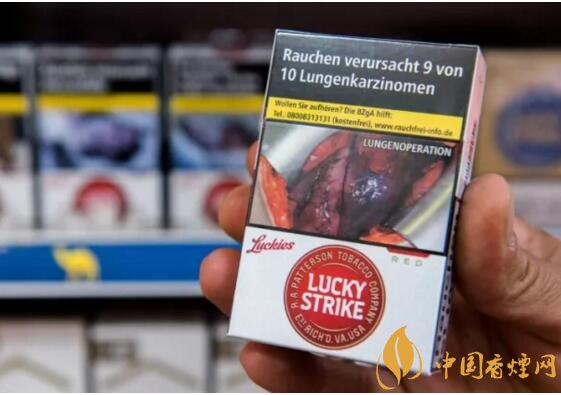 盤點(diǎn)各國(guó)恐怖煙盒，中國(guó)為什么不實(shí)行恐怖煙盒