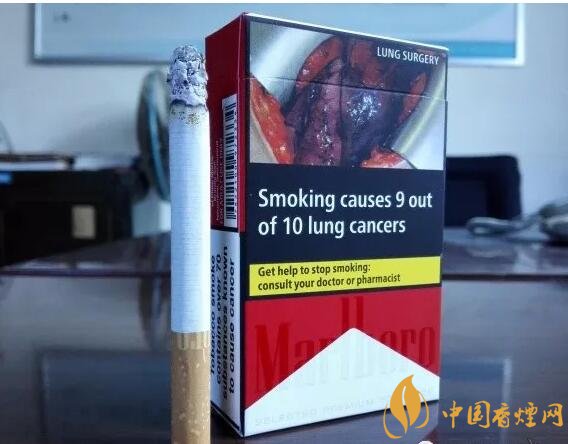 盤點(diǎn)各國(guó)恐怖煙盒，中國(guó)為什么不實(shí)行恐怖煙盒