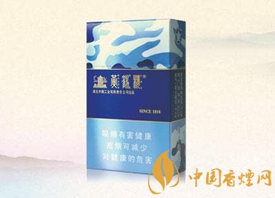 黃鶴樓有幾款爆珠香煙，黃鶴樓爆珠香煙價(jià)格