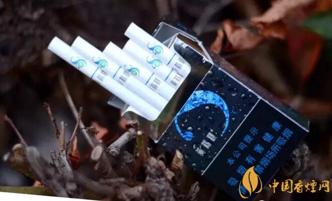 20元左右涼煙排行榜，薄荷煙透心涼心飛揚