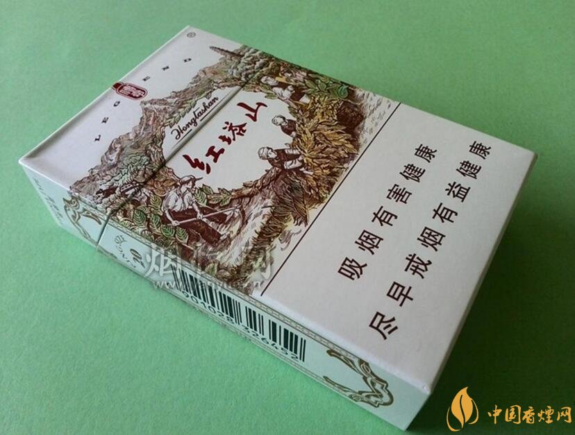 二十元左右十大口感好的香煙，香煙口感排行榜