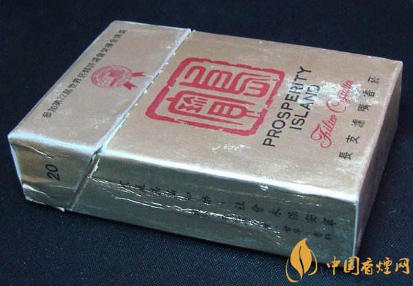 臺灣產(chǎn)的煙排行榜，臺灣香煙大全及價格