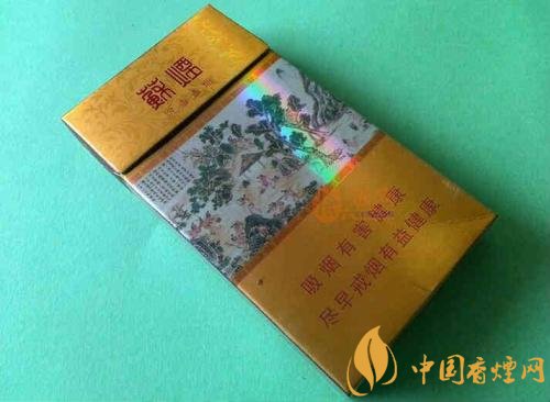 2018十大口感好的高檔香煙，香煙口感排行榜 