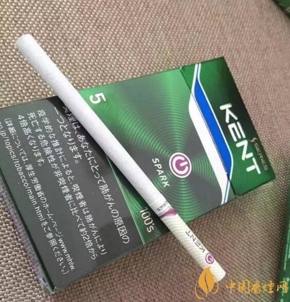 2018十大口感好的女士香煙，香煙口感排行榜