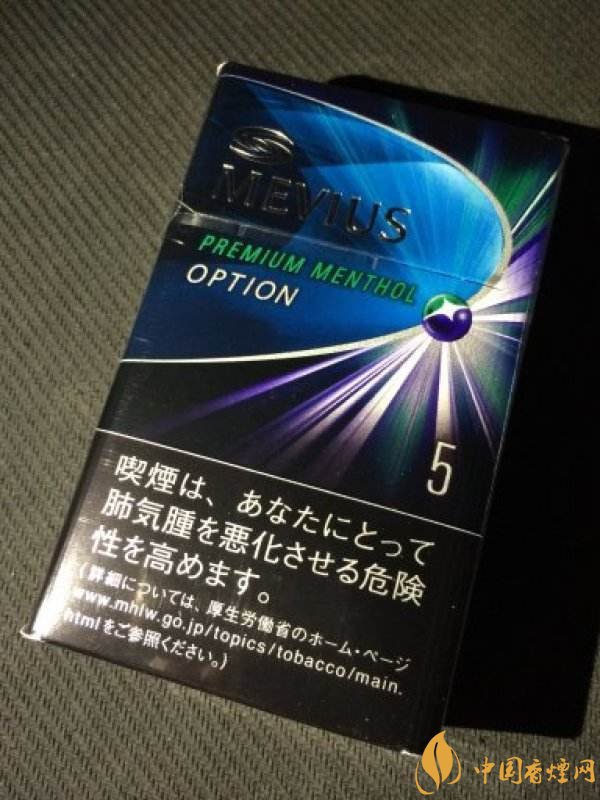 2018十大口感好的女士香煙，香煙口感排行榜