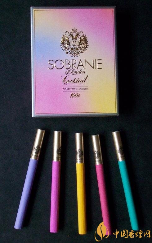 2018十大口感好的女士香煙，香煙口感排行榜