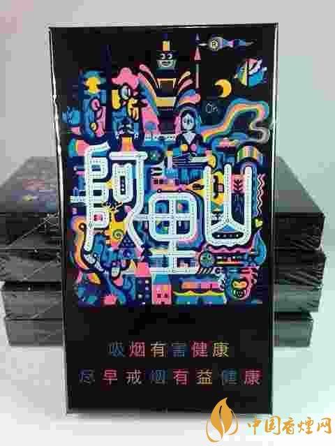 2018十大口感好的女士香煙，香煙口感排行榜