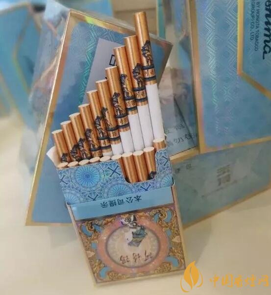 2018年云煙新上八款中支煙，云煙中支煙有哪些