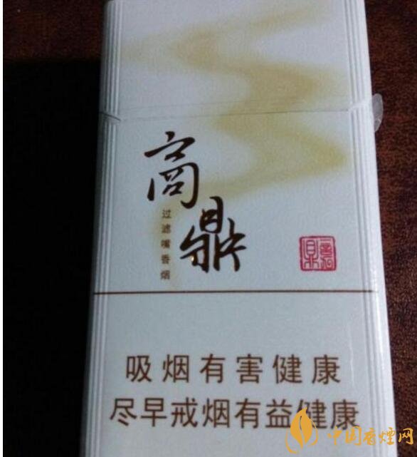 2018年十大口感好的中支煙，香煙口感排名