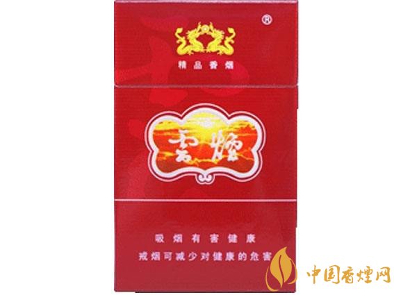 2018年口感最好的口糧煙排行榜，適合當(dāng)口糧的煙有哪些