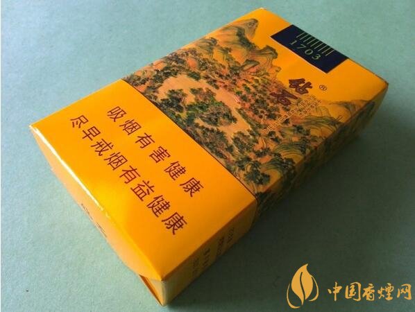 2018年鉆石煙價格表和圖片，高檔鉆石香煙盤點