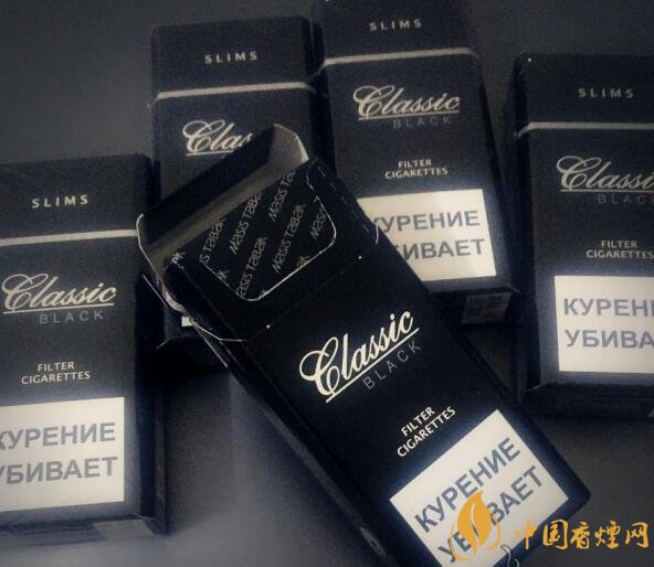 好抽的細(xì)支香煙排行榜，細(xì)支外煙品牌大全