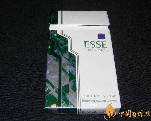 好抽的細(xì)支香煙排行榜，細(xì)支外煙品牌大全