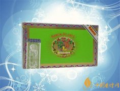 古巴雪茄(雷蒙阿龍小俱樂(lè)部)價(jià)格表圖 雷蒙阿龍小俱樂(lè)部多少錢(qián)