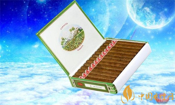 古巴雪茄(拉弗洛爾特選)價(jià)格表圖 拉弗洛爾特選多少錢(qián)