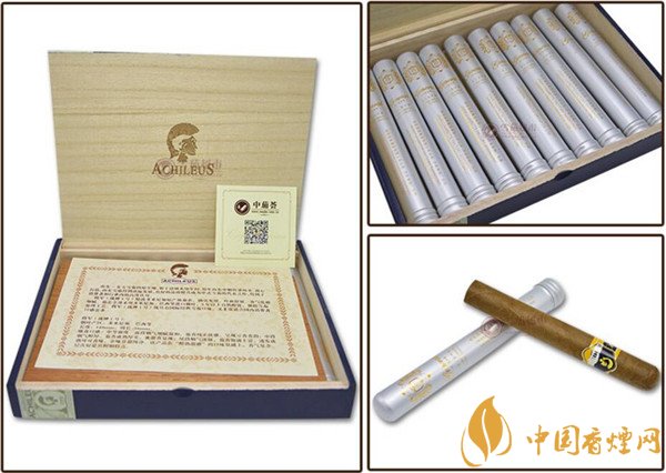 國產雪茄煙(將軍戰(zhàn)神定制2號)價格表圖 將軍戰(zhàn)神定制2號多少錢