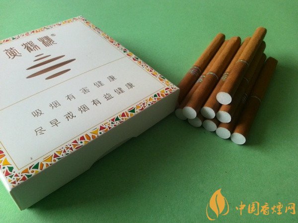 國產(chǎn)雪茄煙黃鶴樓雪之景5號(hào)好抽嗎 品吸機(jī)制茄雪之景5號(hào)