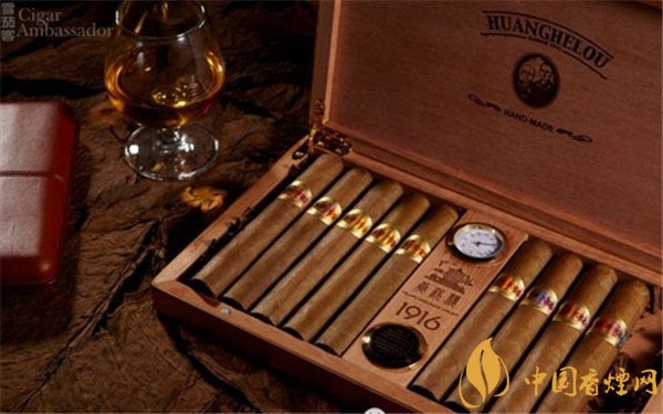 國產雪茄煙黃鶴樓1916公爵好抽嗎 盛享至尊雅香1916公爵