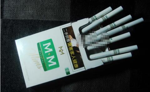 M&middot;M(大亨6號(hào)纖細(xì)薄荷)