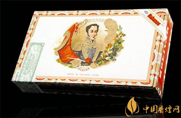 古巴雪茄(波利瓦爾比利高)價(jià)格表圖 波利瓦爾比利高多少錢(qián)
