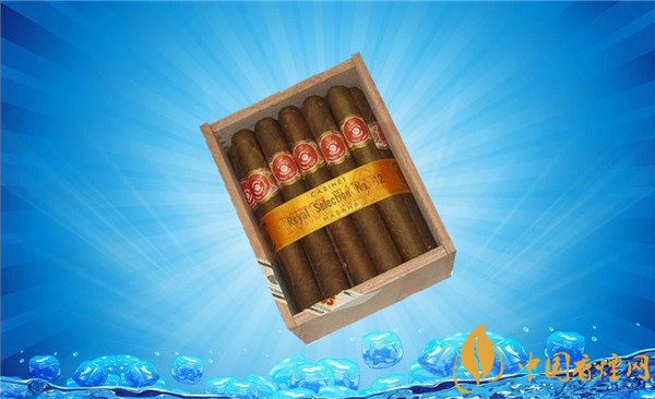 古巴雪茄(潘趣皇家精選12號)價格表 潘趣皇家精選12號多少錢