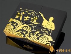 古巴雪茄(外交官武士道)價(jià)格表圖 外交官武士道地區(qū)限量版多少錢(qián)