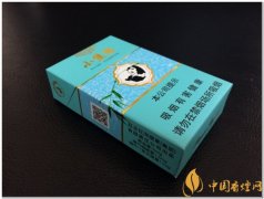 云煙小熊貓價(jià)格表圖 新版云煙小熊貓多少錢(qián)一包