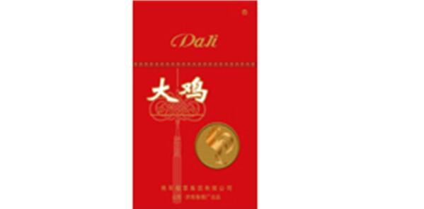 大公雞香煙多少錢(qián)一包 大公雞香煙圖片與價(jià)格2-5元