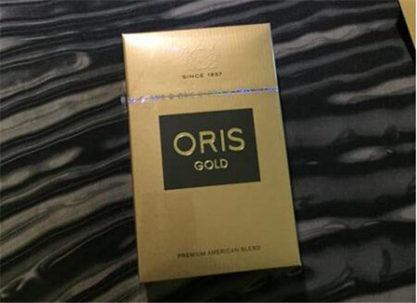 oris豪利時(金)圖片