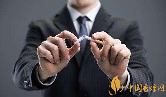 抽煙一年和戒煙一年后身體變化對比 戒煙勢在必行