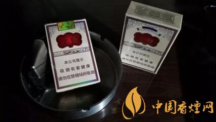 云煙印象煙莊PK云煙軟印象煙莊 印象煙莊口感測(cè)評(píng)