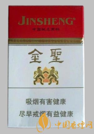 金圣系列便宜好抽的香煙排行 這幾款香煙口感經(jīng)典人氣高！
