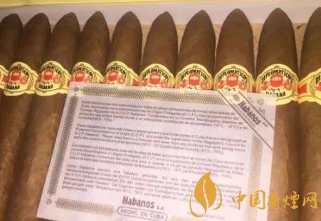 外交官魚雷雪茄圖片及口感評測 名聲不大但口感不錯的雪茄！