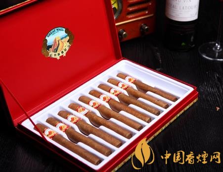 長城雪茄口感怎樣 長城雪茄和古巴雪茄的對比介紹！