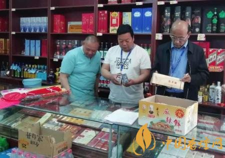 江蘇南開始利劍5號行動 全面凈化轄區(qū)卷煙市場！