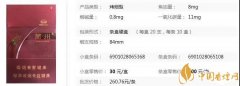 蘭州香煙（硬經(jīng)典）多少錢一包 蘭州香煙價(jià)格及口感介紹！