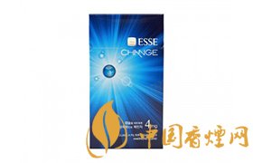 ESSE香煙多少錢一盒？韓國(guó)esse愛喜香煙價(jià)格